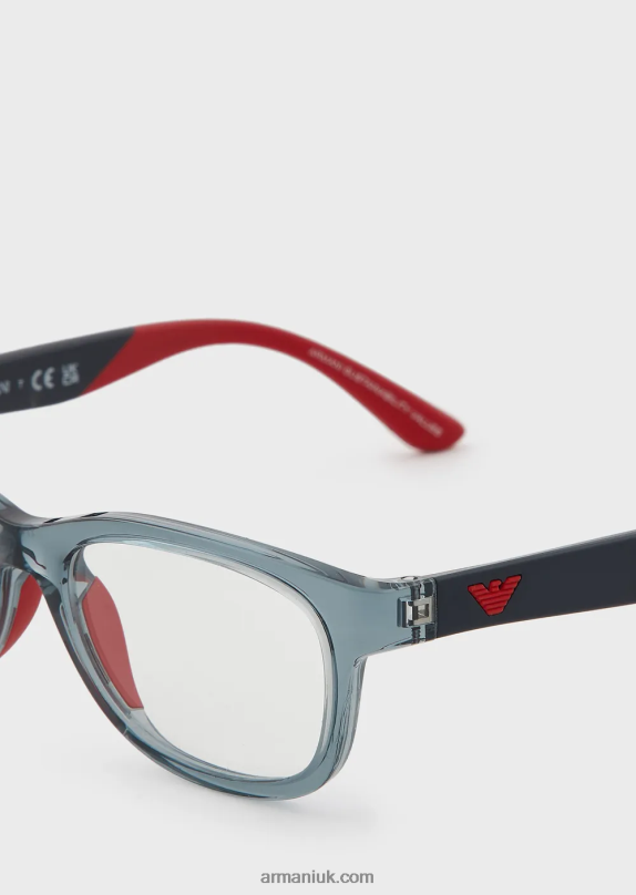 Pillow-Shaped Children'S Glasses Boy VP6Z82531 Armani