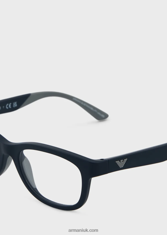 Pillow-Shaped Children'S Glasses Boy VP6Z82532 Armani