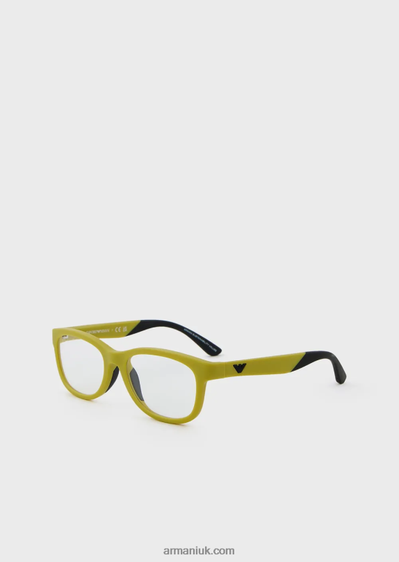 Pillow-Shaped Children'S Glasses Boy VP6Z82534 Armani