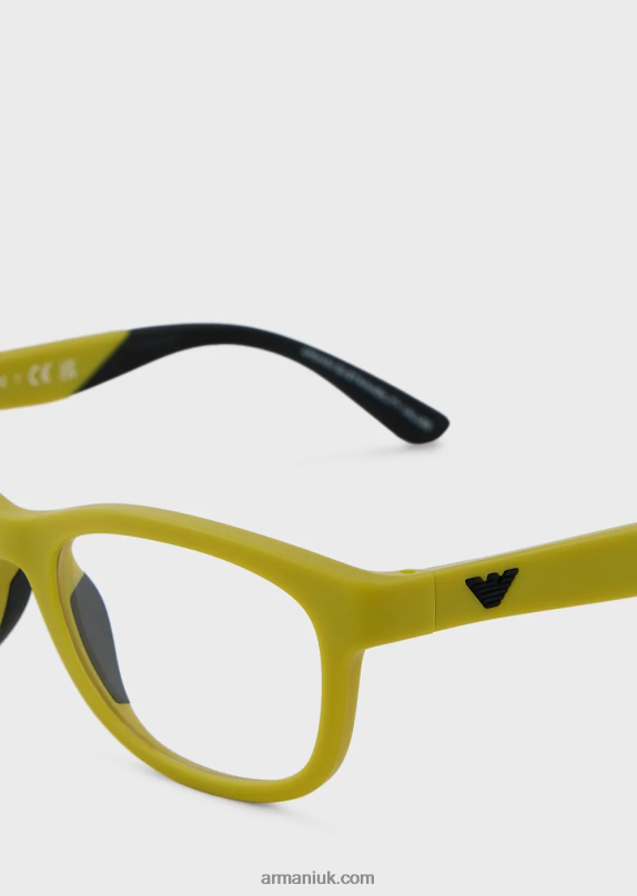 Pillow-Shaped Children'S Glasses Boy VP6Z82534 Armani