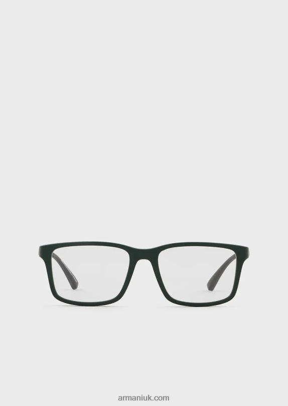 Square Glasses Boy VP6Z82516 Armani