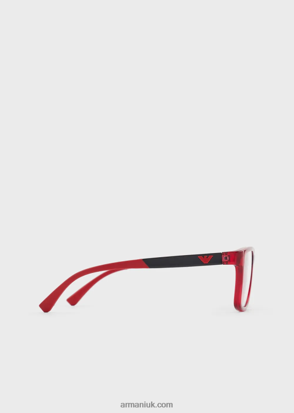 Square Glasses Boy VP6Z82520 Armani