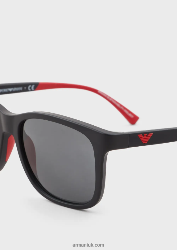 Square Sunglasses Boy VP6Z82490 Armani