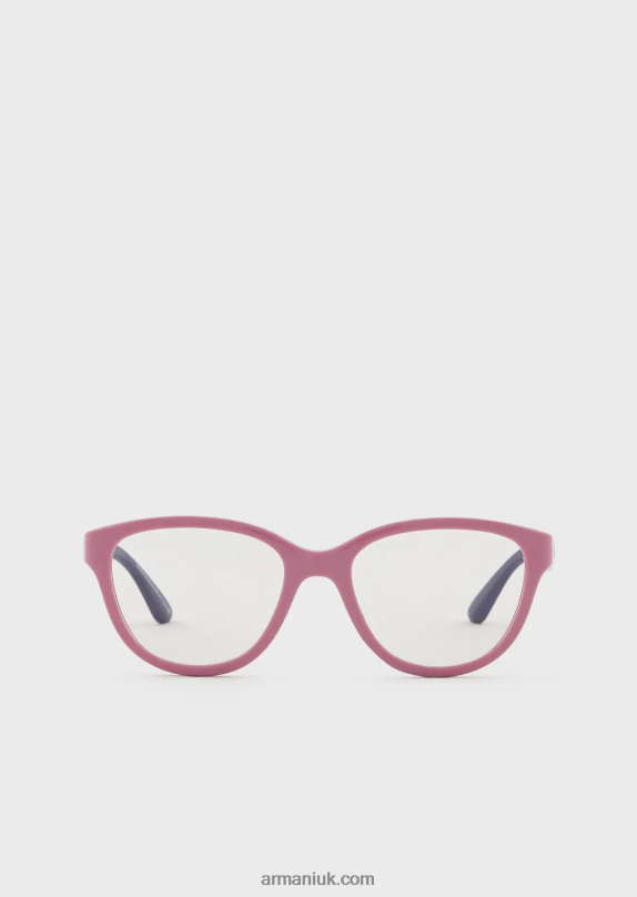 Cat-Eye Glasses Girl VP6Z82610 Armani
