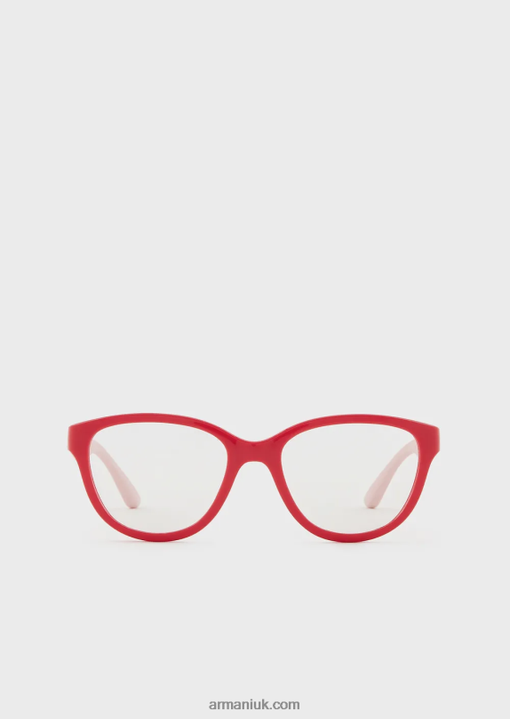 Cat-Eye Glasses Girl VP6Z82612 Armani