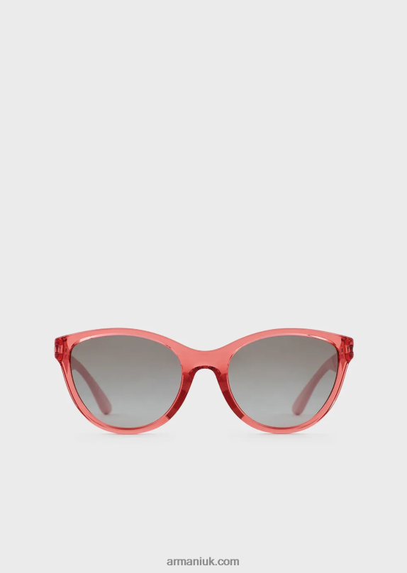 Cat-Eye Sunglasses Girl VP6Z82605 Armani
