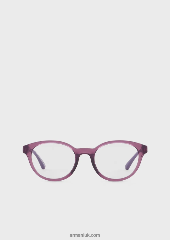 Round Glasses Girl VP6Z82603 Armani
