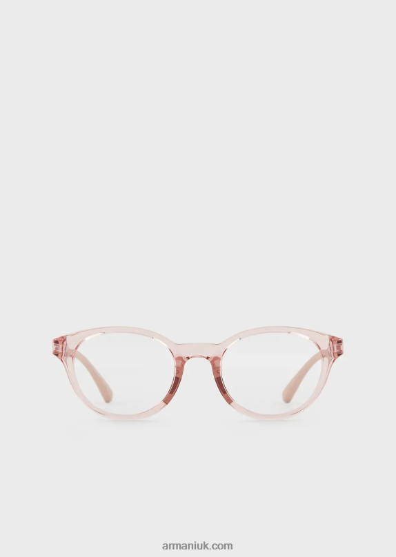 Round Glasses Girl VP6Z82619 Armani