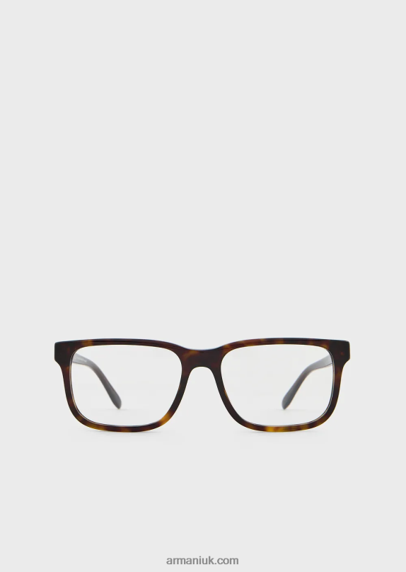 Rectangular Glasses Men VP6Z82249 Armani