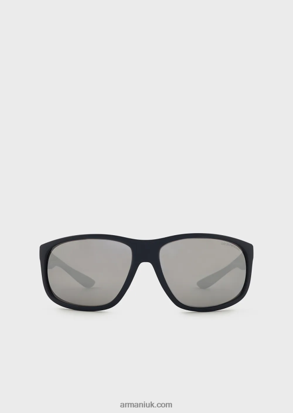 Pillow Sunglasses Men VP6Z82359 Armani Blue