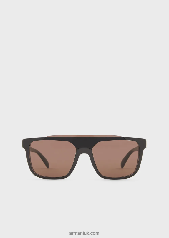 Square Sunglasses Men VP6Z82277 Armani