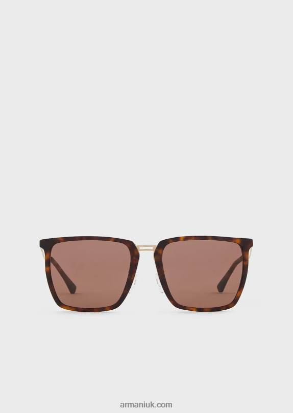 Square Sunglasses Men VP6Z82280 Armani