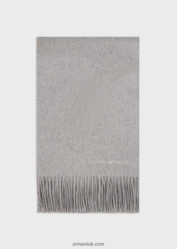 Casentino Cashmere Scarf Women VP6Z8875 Armani