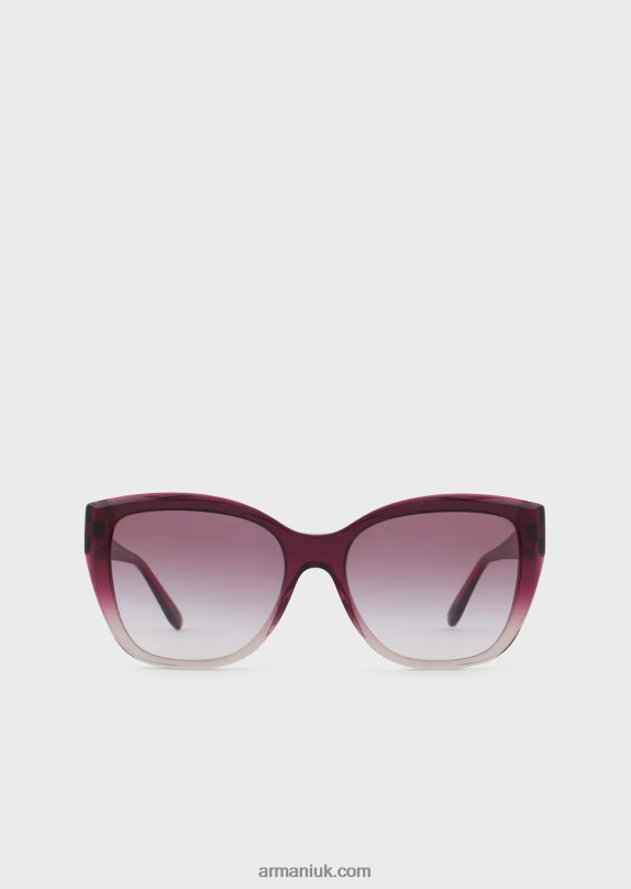 Cat-Eye Sunglasses Women VP6Z8943 Armani