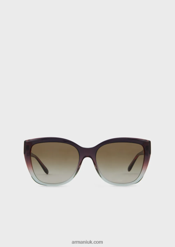 Cat-Eye Sunglasses Women VP6Z8949 Armani