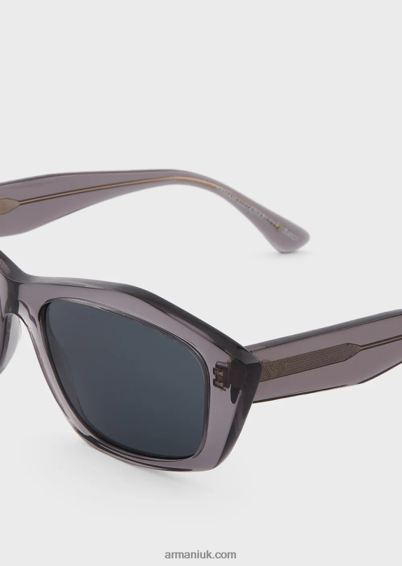 Irregular-Shaped Sunglasses Women VP6Z8931 Armani